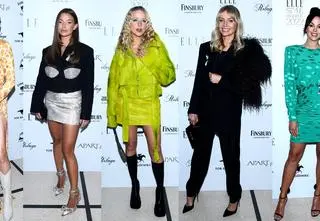 Stylizacje gwiazd na gali Elle Style Awards 2022. Zobaczcie, kto wyglądał najlepiej