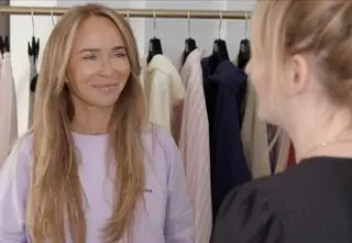 Joanna Przetakiewicz o swoim stylu: "Lubię chodzić ciągle w tych samych rzeczach"