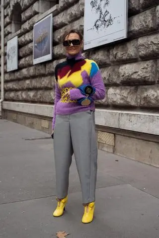 Renata Jażdżyk, czyli @vensvifestyle w Paryżu