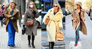 stylizacje Agnieszki Woźniak-Starak