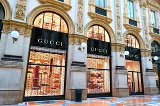 butik Gucci