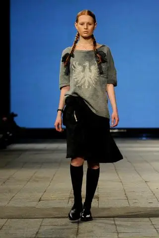 pokaz Roberta Kupisza na sezon jesień/zima 2012