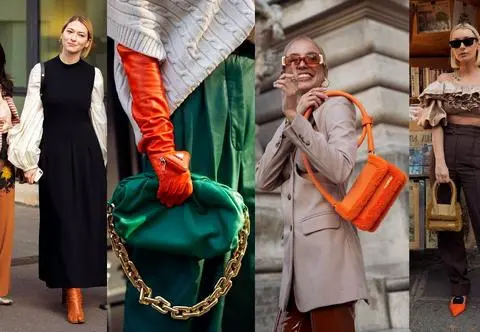 Ten kolor rządził na paryskich ulicach podczas fashion weeku. Jak nosić najmodniejszą barwę sezonu?