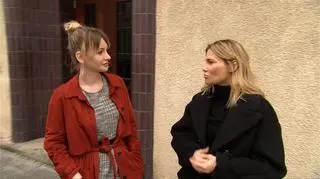 Maja Bohosiewicz w cyklu "Moda na spacer"