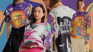 Stella McCartney x The Beatles