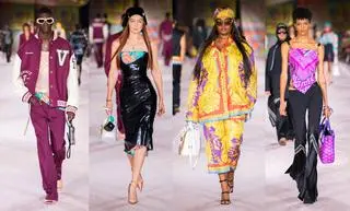 Versace S/S 2022