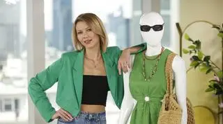 Moda na zieleń. Z jakimi kolorami i elementami garderoby najlepiej ją łączyć?
