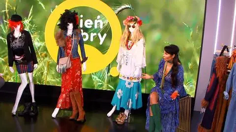 Jak ubierali się polscy hipisi i punki?