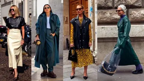 moda na skórę