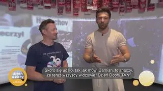 Adam Małysz - sportowiec, który rozsławił Wisłę i Beskidy - napisy