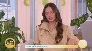 Co słychać w show-biznesie?