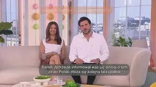 O krok od kradzieży przez otwarte okno - napisy