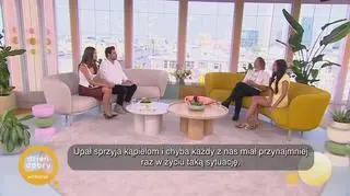 Czym jest szok termiczny? napisy