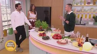 Nektarynki i brzoskiwnie nie tylko na słodko