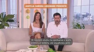 Marcin Korcz o swojej życiowej roli - napisy