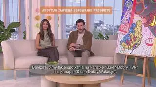 Nieznana pasja Łukasza Garlickiego - napisy