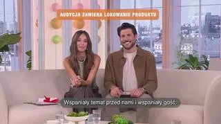 Wojtek Kaczmarczyk przetestował ponad 300 zawodów - napisy