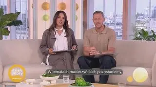 Magda Linette zamroziła komórki i pomogła innym kobietom - napisy