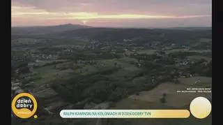 Ralph Kaminski na koloniach letnich DDTVN