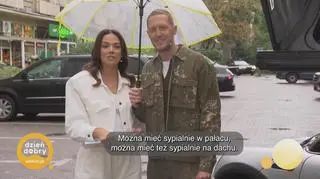 Dom na dachu samochodu – hit tegorocznych wakacji? napisy