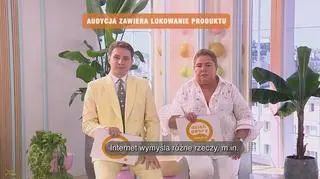 Masaż odkurzaczem? Nie próbuj tego w domu - napisy