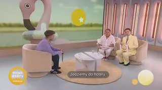 Sprzątanie przed wyjazdem z hotelu – przesada czy kultura osobista? - napisy
