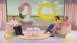 Co słychać w show-biznesie?