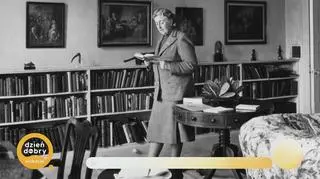 50 lat temu odeszła "Królowa Kryminałów" - napisy