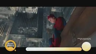 Zendaya i Tom Holland o "Spider-man: Całkiem nowy dzień" 