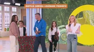 Pracowite wakacje Sarsy 