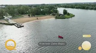 Wakacje nad wodą bez ryzyka - o czym trzeba pamiętać? napisy