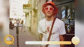 Żabson - raper, który dyktuje trendy (napisy)