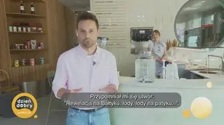 Czym się różnią klasyczne lody od włoskiego gelato? - napisy
