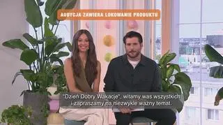 Jak przetrwać lato z dużym biustem? - napisy