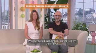 Julia Wyrzykowska i Eva Krajewska: wyjatkowa więź mamy i córki - napisy
