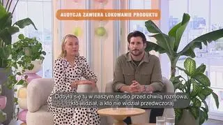Coraz groźniejsze burze nad Polską - napisy