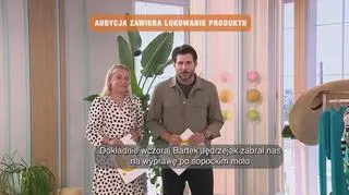 Joanna Horodyńska poprowadzi nowy program na TVN Style - napisy