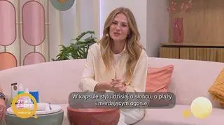 Pies na plaży - komfort i bezpieczeństwo - napisy