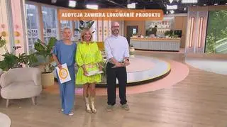 Zaczynamy dzień z Majką Jeżowską 