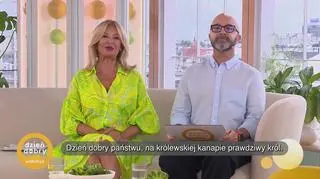 Błażej Król o uniwersalnych emocjach na płycie powstańczej - napisy