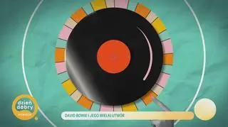 David Bowie i jego wielki utwór - napisy