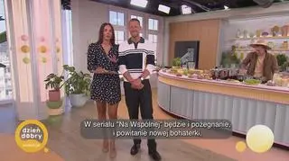 Wielkie zmiany w serialu "Na Wspólnej" - napisy