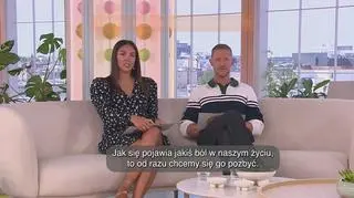 Gdy ból przejmuje kontrolę nad życiem - napisy
