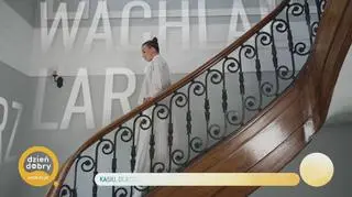 Kasiu, dlaczego moda znów macha do nas wachlarzem?