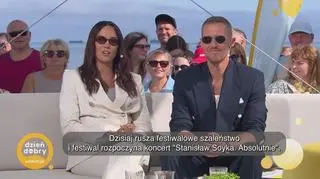 Koncert "Stanisław Soyka. Absolutnie" już dziś wieczorem - napisy