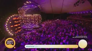 Wyjątkowe jury konkursu o Bursztynowego Słowika - napisy