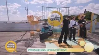 Kuba i Kuba w piosence "Stygnie lato" 