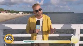 Przesyłamy słońce i dobrą energię znad morza 