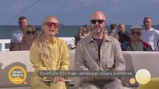 Azja wystawi relację na próbę? 8 par, 3 kraje, 5000 km wyścigu – napisy