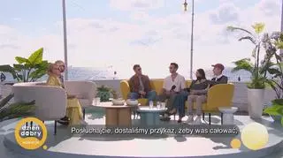 Mikołaj Roznerski wzywa do pojedynku – napisy